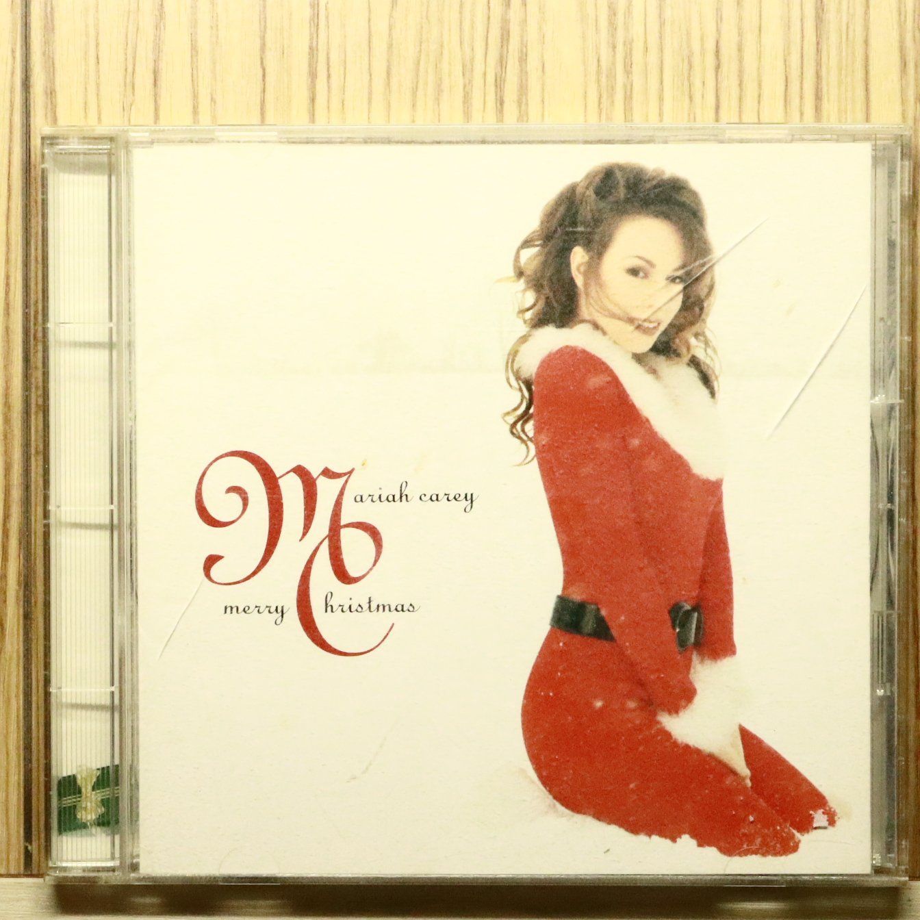 国内盤CD☆マライア・キャリー/Mariah Carey□ メリー・クリスマス