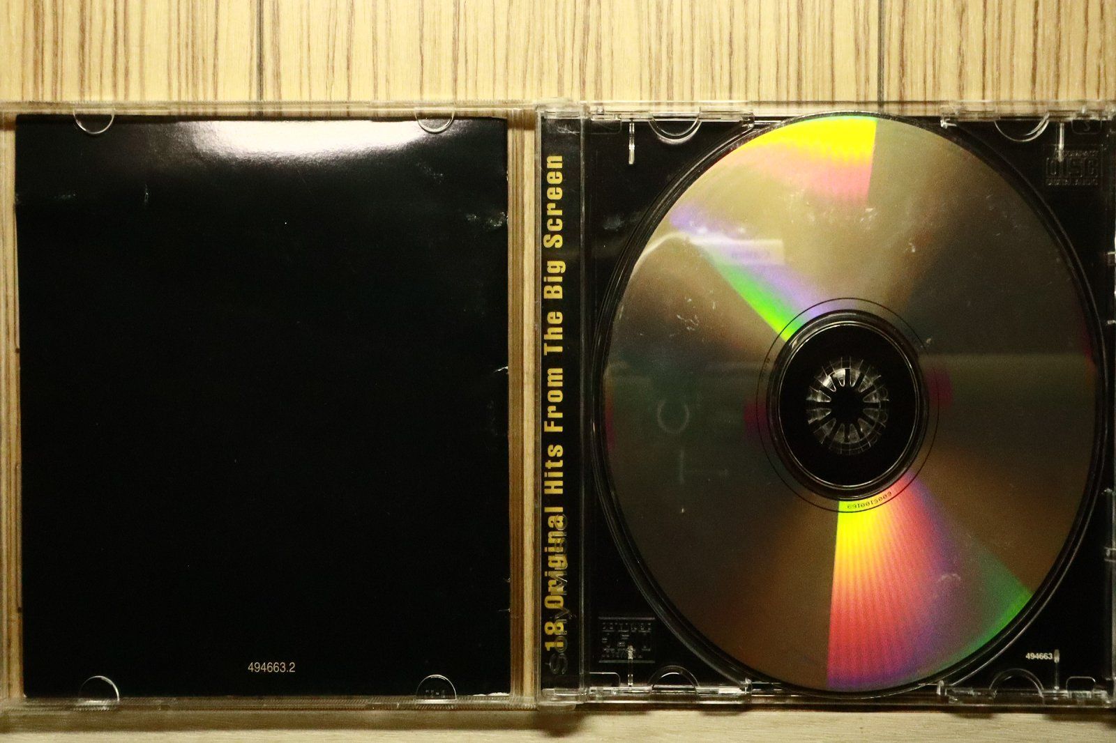 中古CD☆オムニバス/Various Artists□ The All Time Greatest Movie