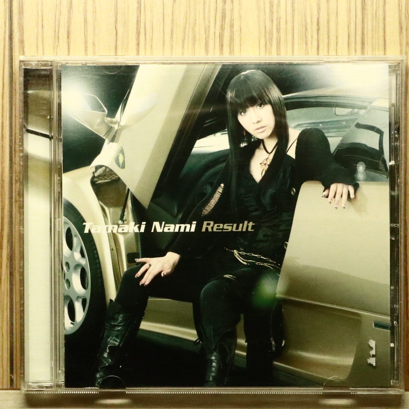 国内盤CD☆玉置成実/Nami Tamaki□ Result 【SRCL6258/4988009032399