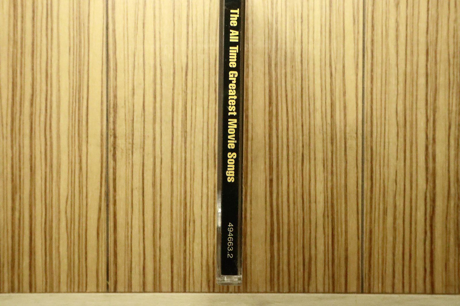 中古CD☆オムニバス/Various Artists□ The All Time Greatest Movie