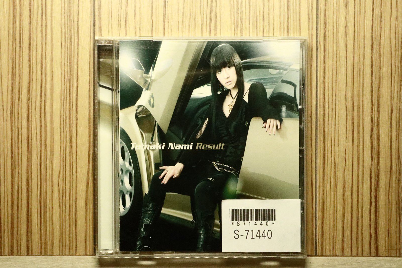 国内盤CD☆玉置成実/Nami Tamaki□ Result 【SRCL6258/4988009032399