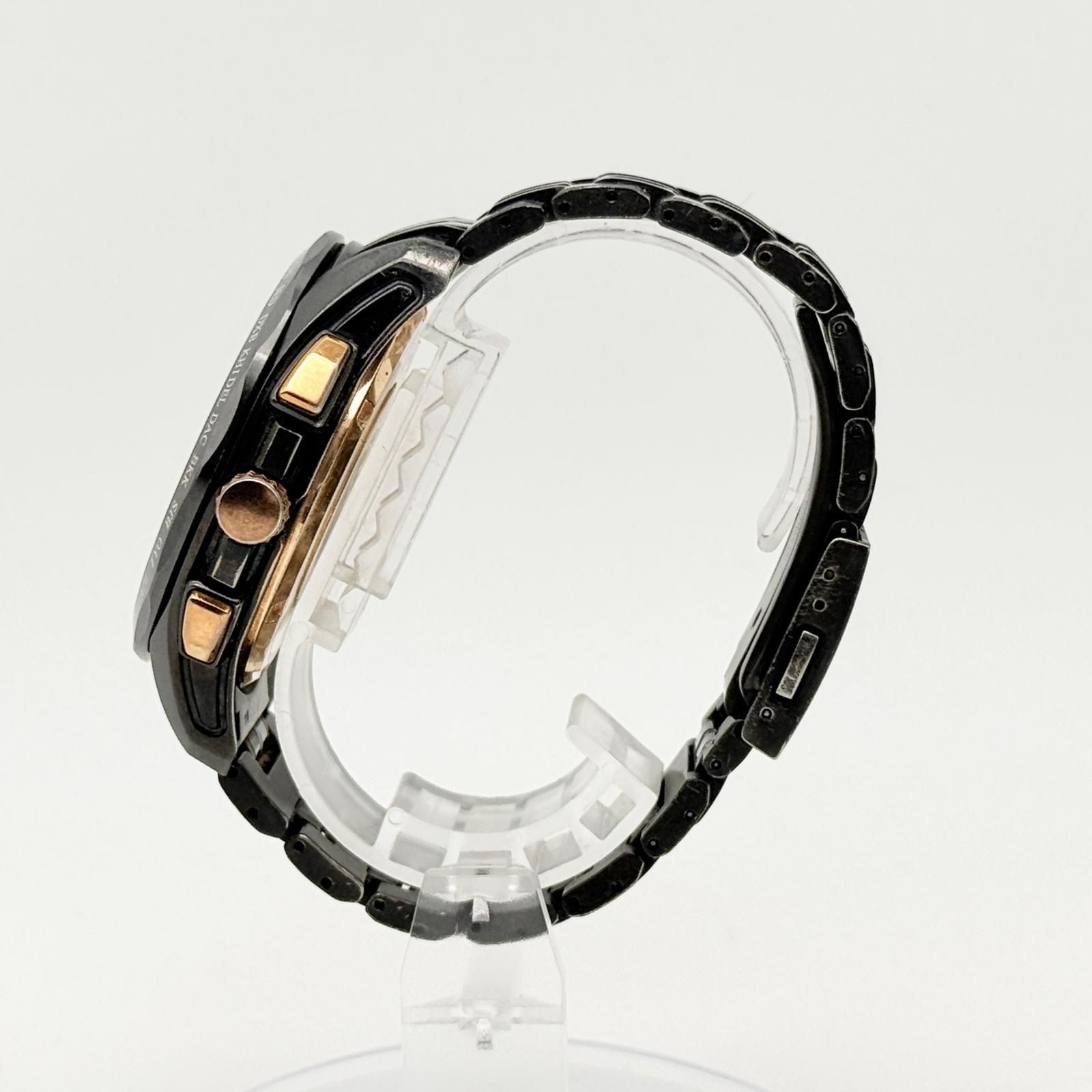 SEIKO セイコー 2014リゾート3000本限定 アストロン 8X82-0AD0 ブラック ソーラー電波 メンズ 腕時計 稼働品｜腕時計(クォーツ)