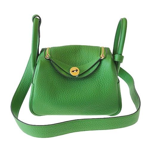 HERMES エルメス リンディ ミニ B刻