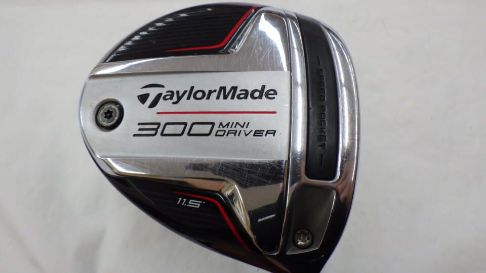 テーラーメイド 300 MINI DRIVER 11.5度 TENSEI SILVER TM50 MD Sフレックス ドライバー 中古 ゴルフドゥ!上田バイパス店【最短即日発送】