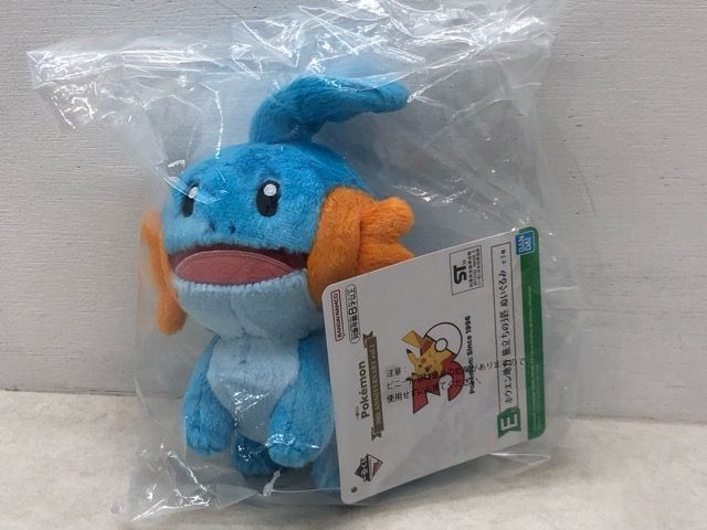 未開封☆一番くじ Pokémon 30th ANNIVERSARY vol.1 ポケットモンスター