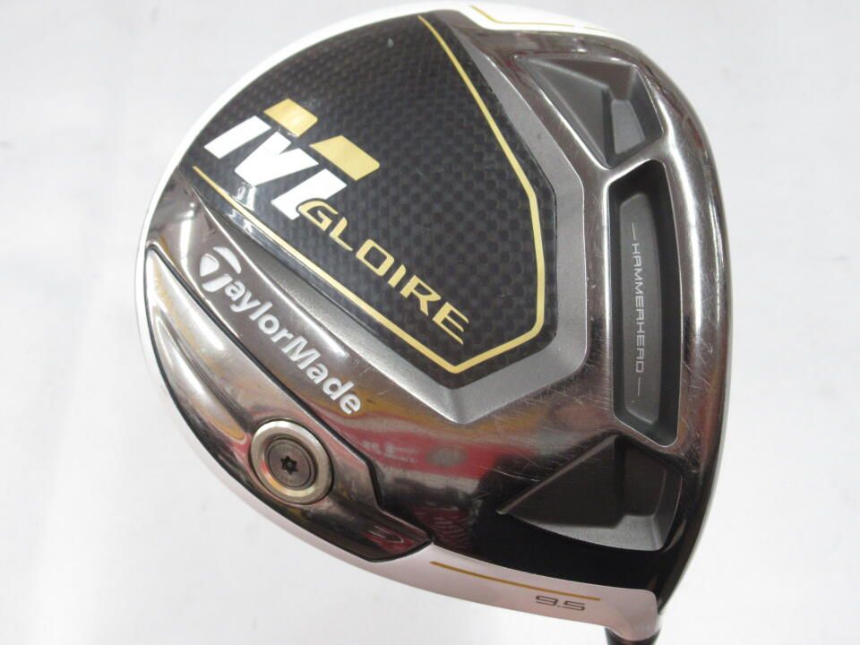 テーラーメイド M GLOIRE 9.5度 Speeder EVOLUTIONTM(差し戻し) Sフレックス ドライバー 中古 ゴルフドゥ!岡崎上里店【最短即日発送】