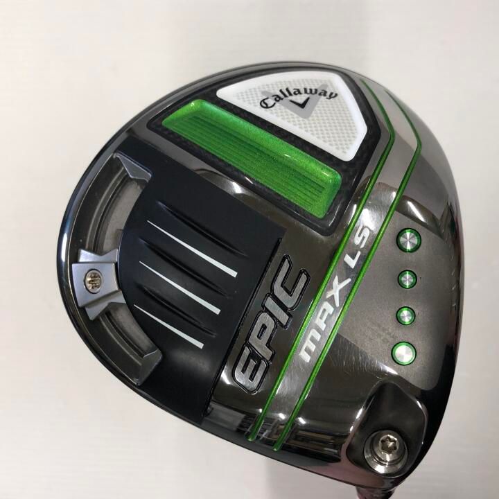 キャロウェイ　【訳あり】EPIC MAX LS　9度　TENSEI 55 for Callaway　Sフレックス　ドライバー　中古【最短即日発送】