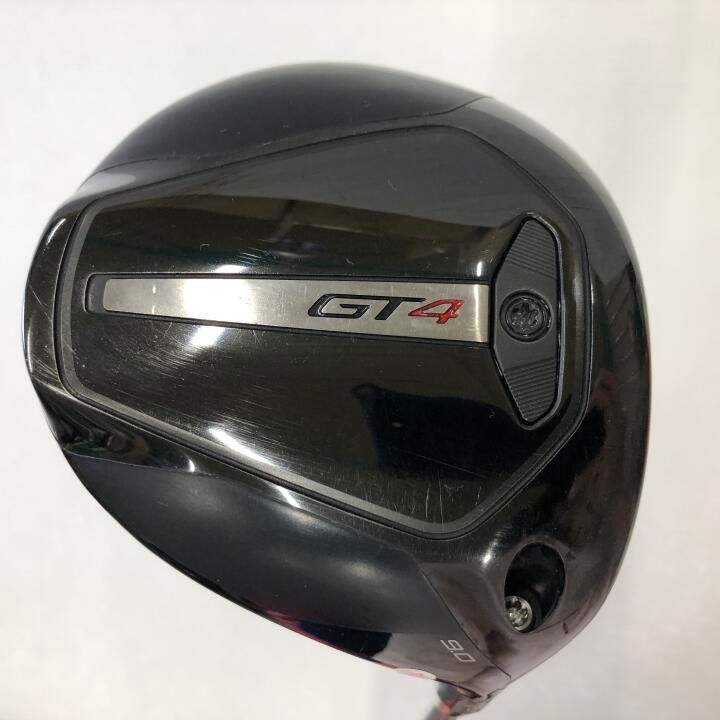 タイトリスト 【訳あり】GT4 9度 TSP310 Sフレックス ドライバー 中古【最短即日発送】