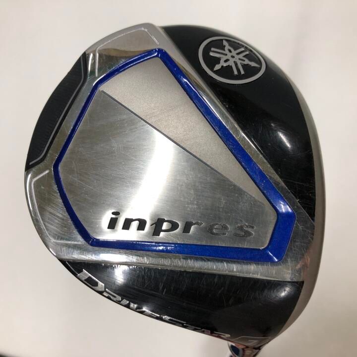 ヤマハ　【訳あり】inpres DRIVESTAR　19度　SPEEDER NX for YAMAHA M423f　Rフレックス　フェアウェイウッド　中古【最短即日発送】