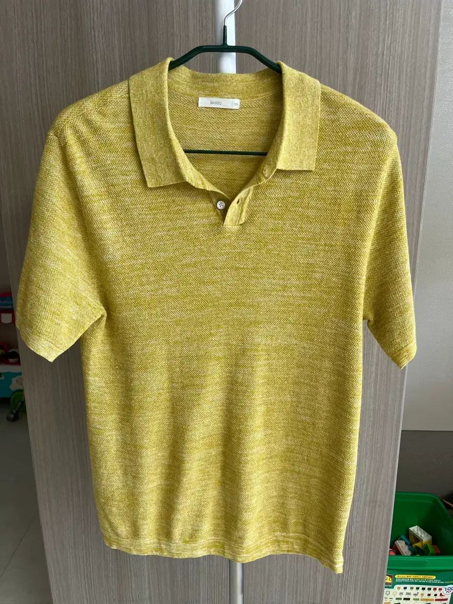 BASSO homme クールニット KARA 半袖T