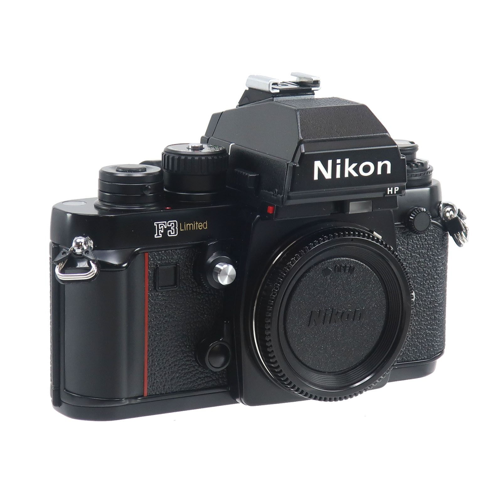 【Nikon】ニコン F3 Limited _ フィルムカメラ