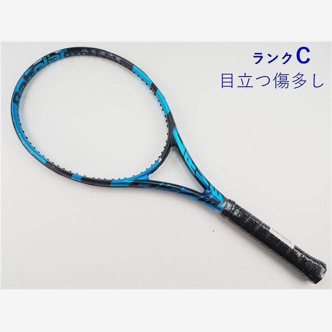 中古 テニスラケット バボラ ピュア ドライブ 2021年モデル (G1