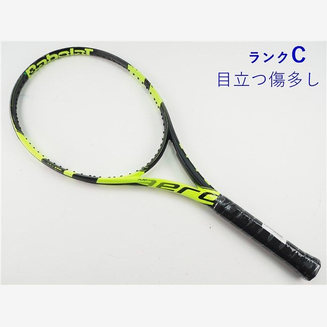 中古 テニスラケット バボラ ピュア アエロ 2015年モデル (G2) BABOLAT