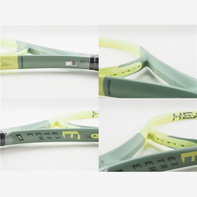 中古 テニスラケット ヘッド エクストリーム MP 2022年モデル (G2