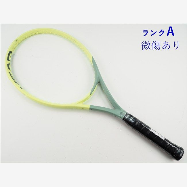 中古 テニスラケット ヘッド エクストリーム MP 2022年モデル (G2