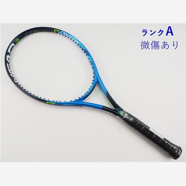 中古 テニスラケット ヘッド グラフィン タッチ インスティンクト エス 2017年モデル (G2) HEAD GRAPHENE TOUCH INSTINCT S 2 (c26060241c)