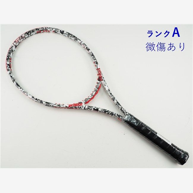 中古 テニスラケット プリンス オースリー タトゥー 100(290g) 2021年モデル (G2) PRINCE O3 TATTOO 100 (290g) 2021 (c26060243c)