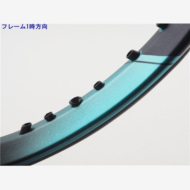 中古 テニスラケット ヨネックス イーゾーン 100エル 2022年モデル (G1) YONEX EZONE 100L 2022 (c26060245c)