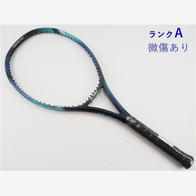 中古 テニスラケット ヨネックス イーゾーン 100エル 2022年モデル (G1) YONEX EZONE 100L 2022 (c26060245c)
