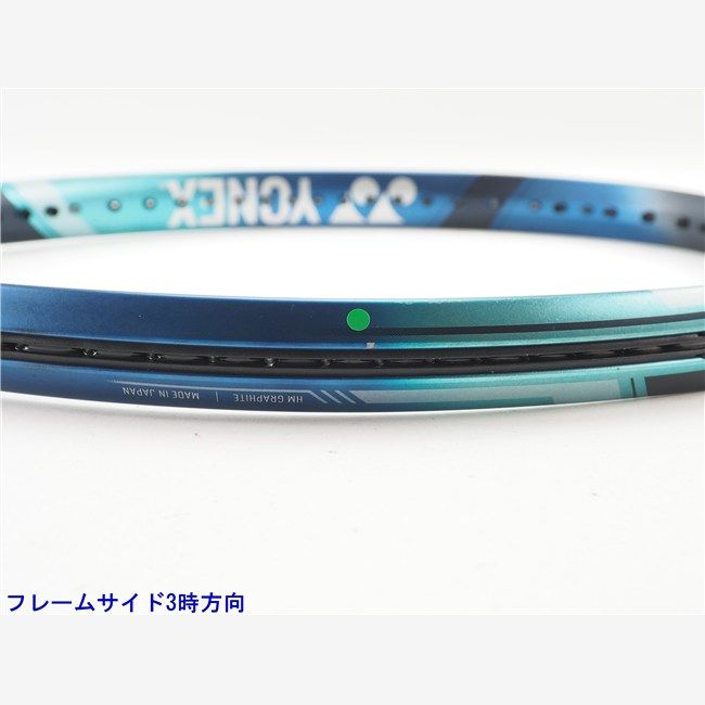 中古 テニスラケット ヨネックス イーゾーン 100エル 2022年モデル (G1) YONEX EZONE 100L 2022 (c26060245c)