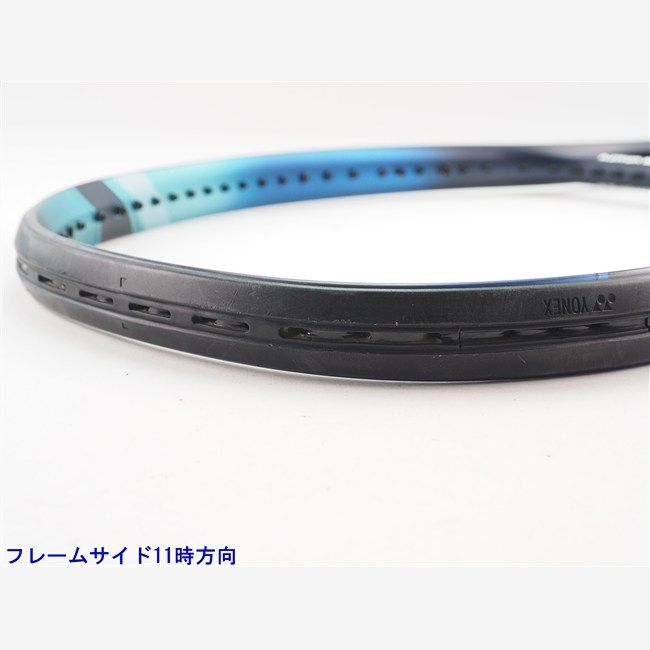 中古 テニスラケット ヨネックス イーゾーン 100エル 2022年モデル (G1) YONEX EZONE 100L 2022 (c26060245c)