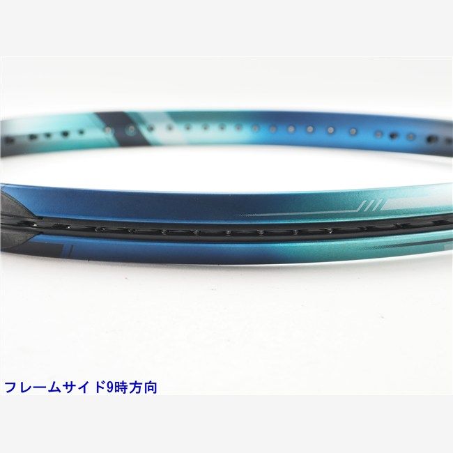 中古 テニスラケット ヨネックス イーゾーン 100エル 2022年モデル (G1) YONEX EZONE 100L 2022 (c26060245c)