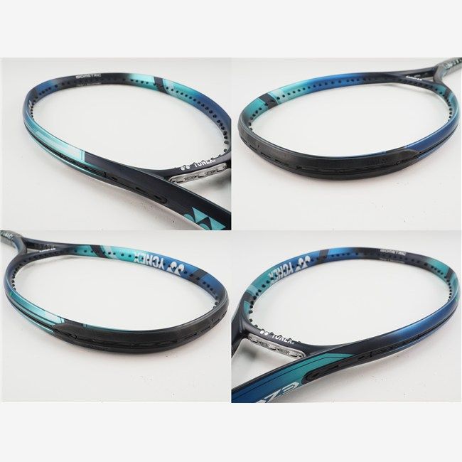 中古 テニスラケット ヨネックス イーゾーン 100エル 2022年モデル (G1) YONEX EZONE 100L 2022 (c26060245c)