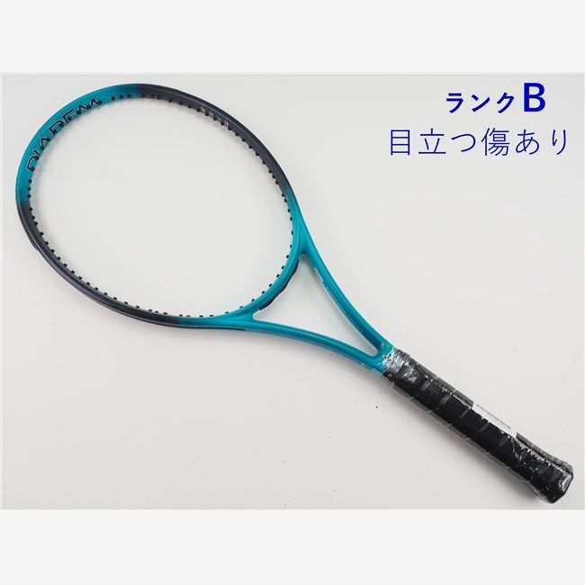 中古 テニスラケット ダイアデム エレベート ツアー 98 2020年モデル