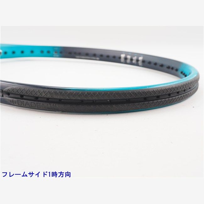 中古 テニスラケット ダイアデム エレベート ツアー 98 2020年モデル