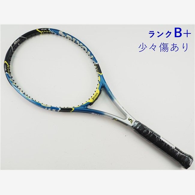 中古 テニスラケット スリクソン レヴォ シーエックス 4.0 2017年モデル (G2) SRIXON REVO CX 4.0 2017 (c26060253c)