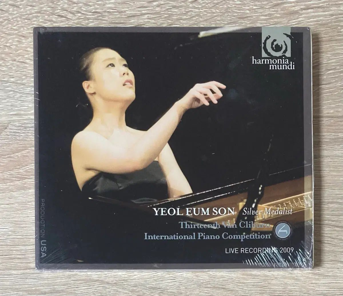 ハンドリフト ： 2009 年 ライブ LIVE 録音 未開封 CD 出品