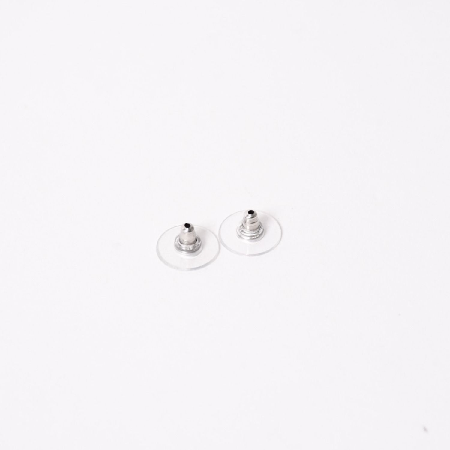 極美品 CHANEL シャネル ココマーク ピアス 重量約1.58g 06A刻印