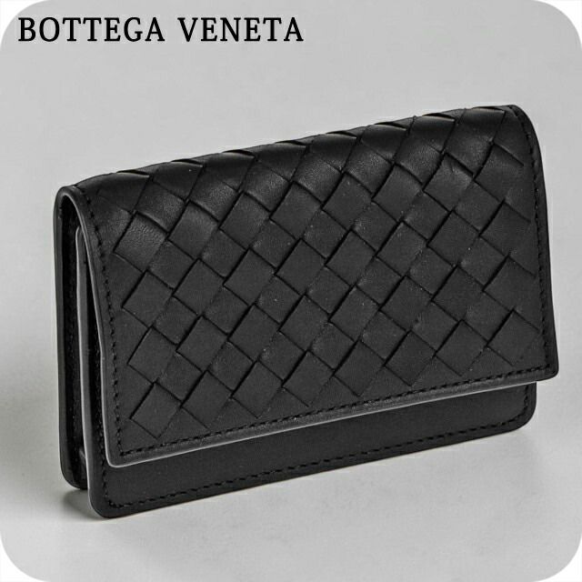 【新品】ボッテガヴェネタ BOTTEGA VENETA 財布 メンズ 529121-V4651 1000