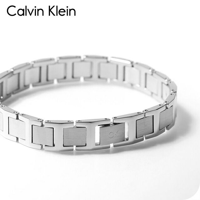 【新品】カルバンクライン CALVIN KLEIN ジュエリー・アクセサリー メンズ 35100008 ENHANCE