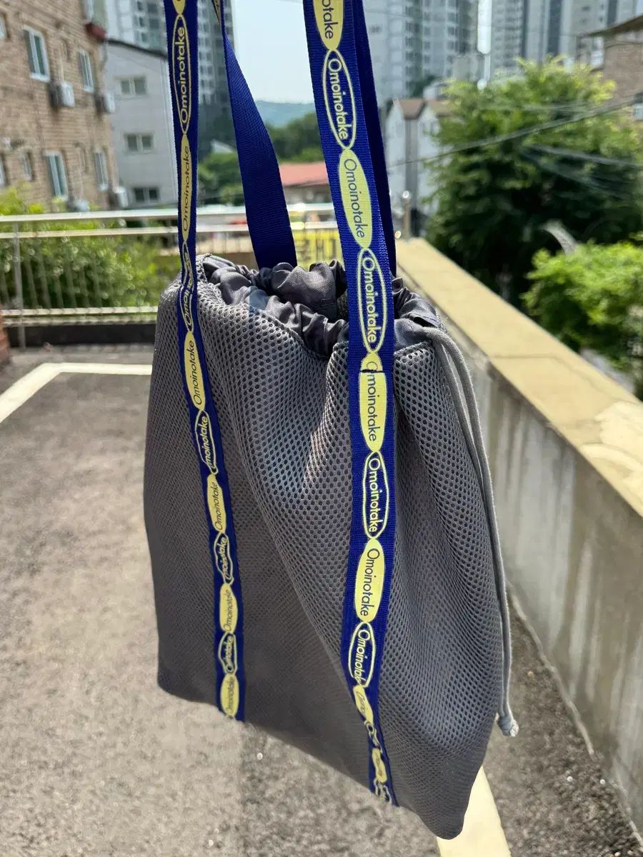 ウールバッグ