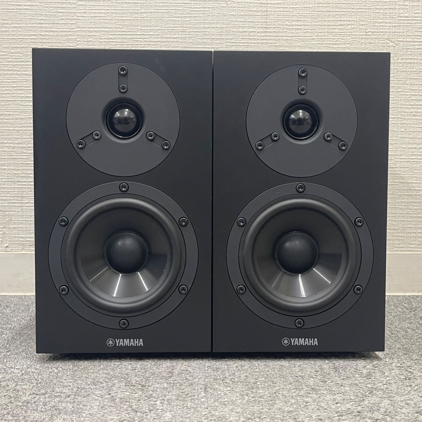NPA】2022年製 YAMAHA ヤマハ 2way スピーカーシステム NS-BP200