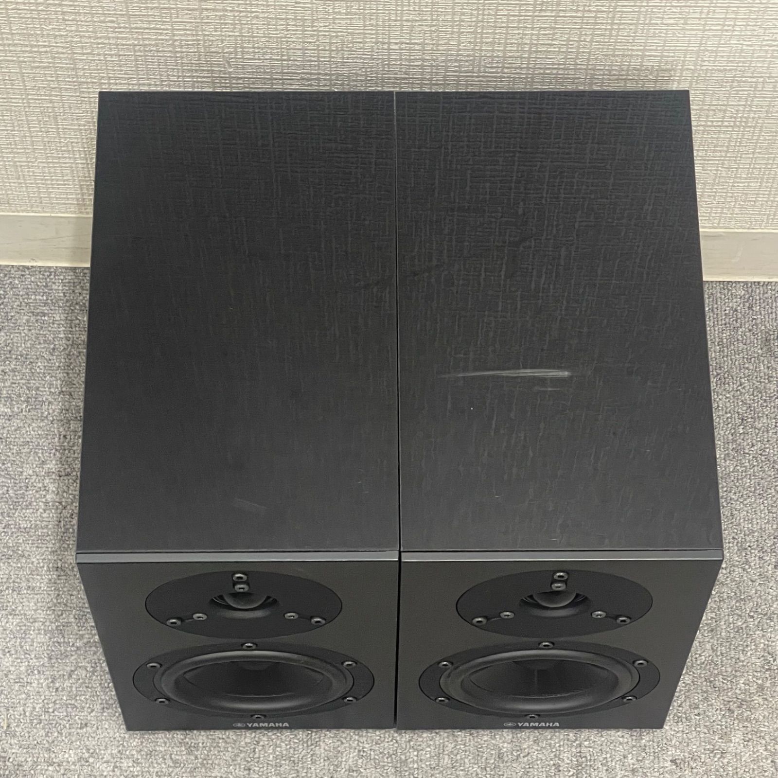 NPA】2022年製 YAMAHA ヤマハ 2way スピーカーシステム NS-BP200