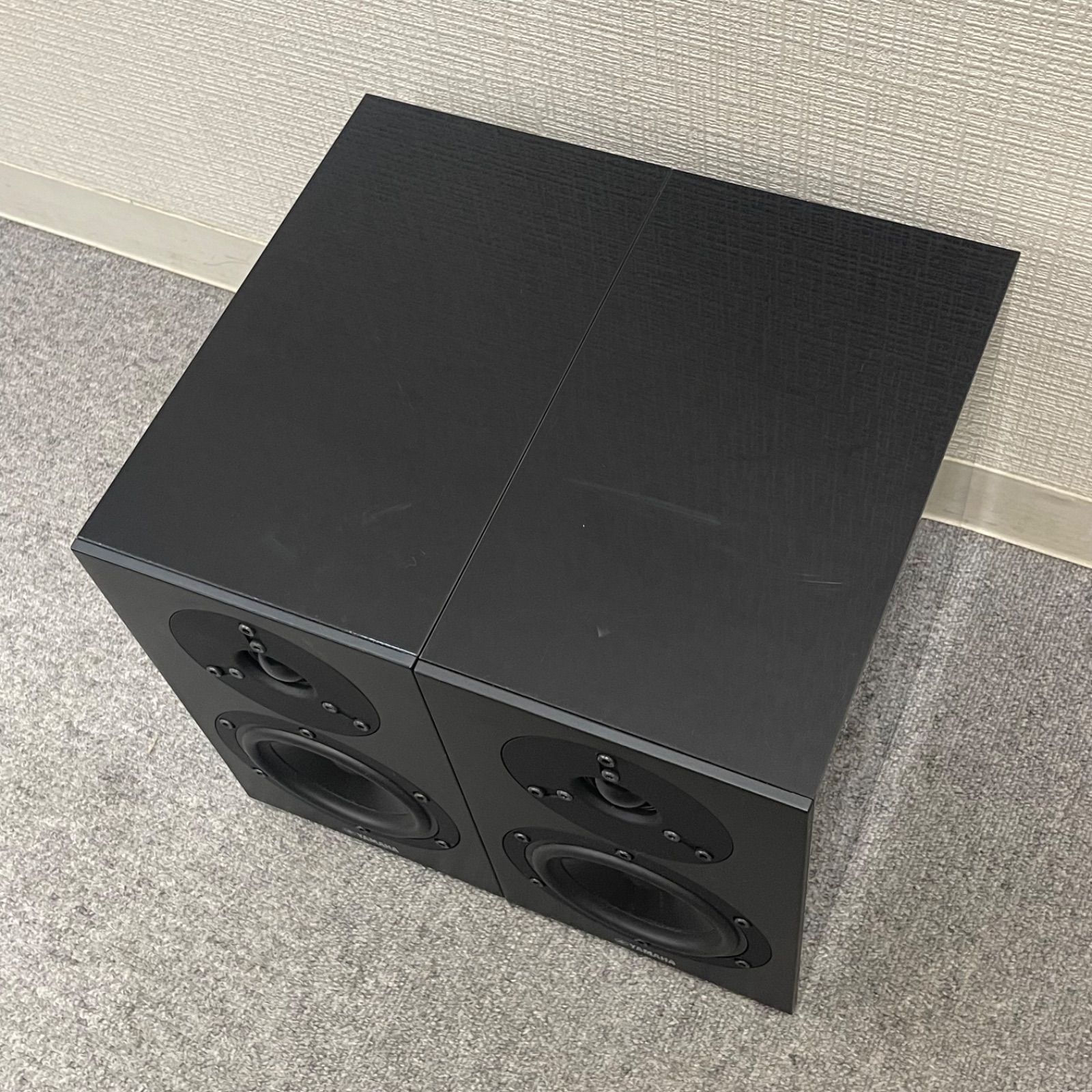 NPA】2022年製 YAMAHA ヤマハ 2way スピーカーシステム NS-BP200