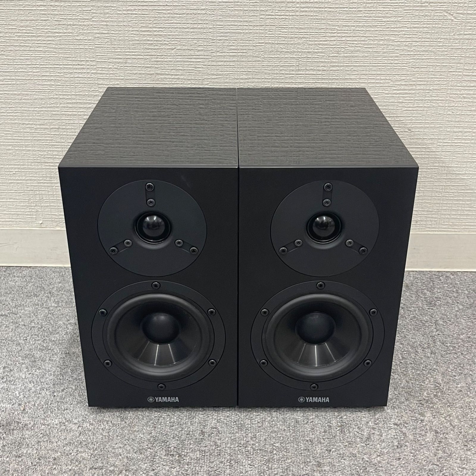NPA】2022年製 YAMAHA ヤマハ 2way スピーカーシステム NS-BP200