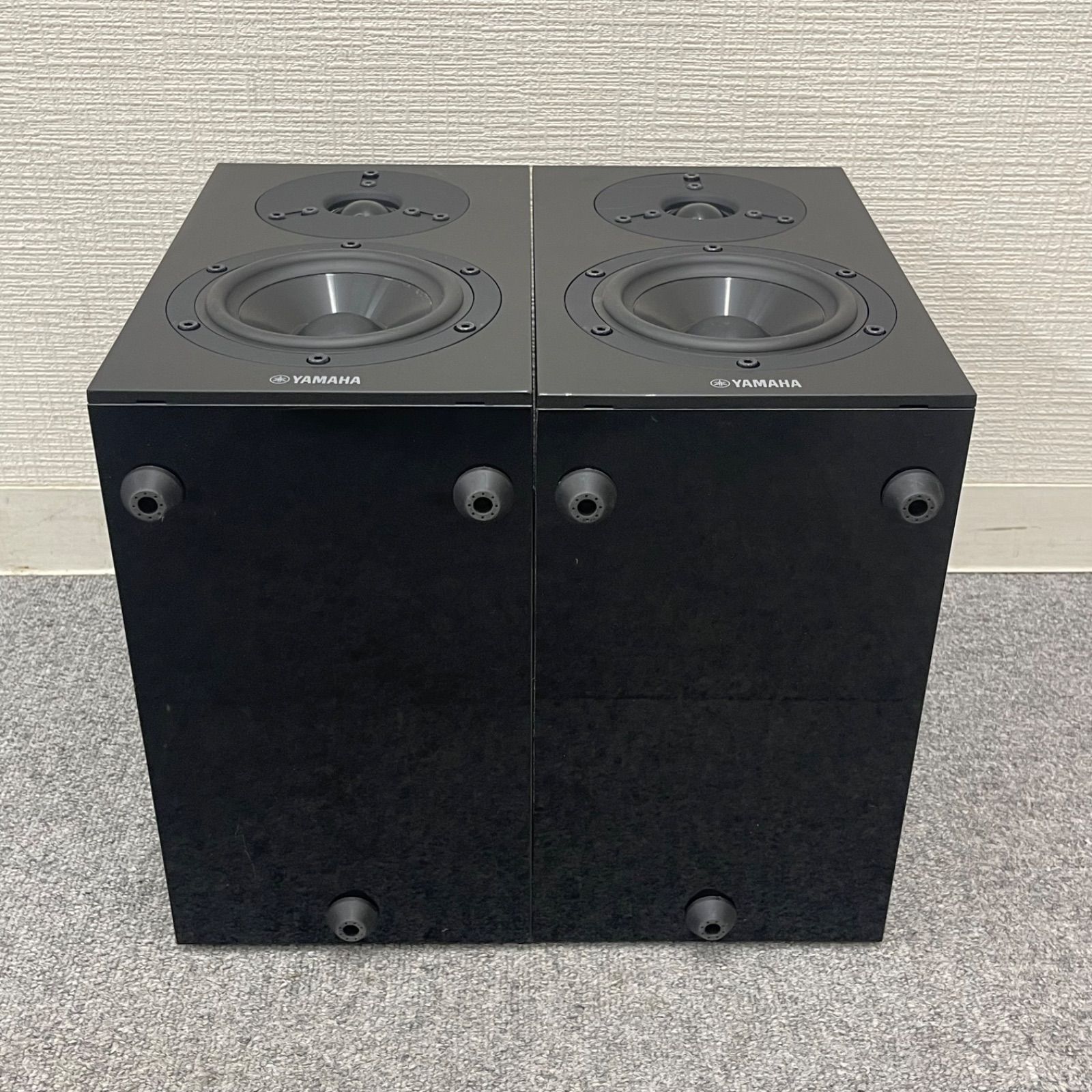 NPA】2022年製 YAMAHA ヤマハ 2way スピーカーシステム NS-BP200