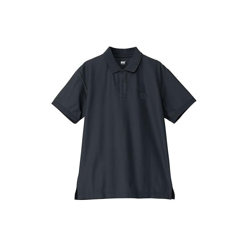 【新品】 S/S HH Logo Polo ブラック M