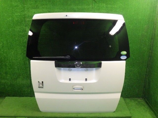 Ｎ－ＢＯＸ DBA-JF2 バックドアASSY NH624P 68100-TY0-000ZZ 73211-TY0-003 9352