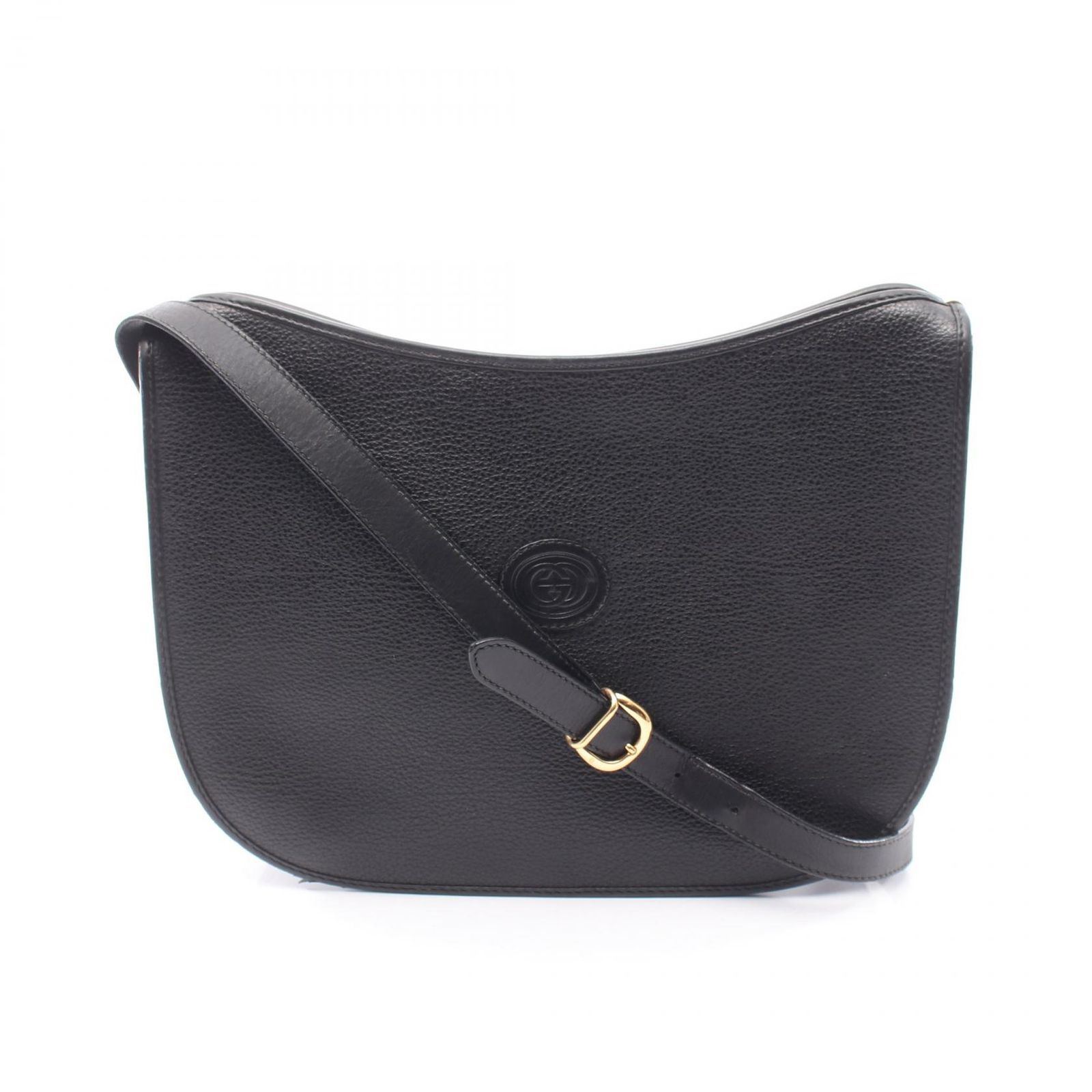 GUCCI グッチ オールドグッチ インターロッキングG ショルダーバッグ