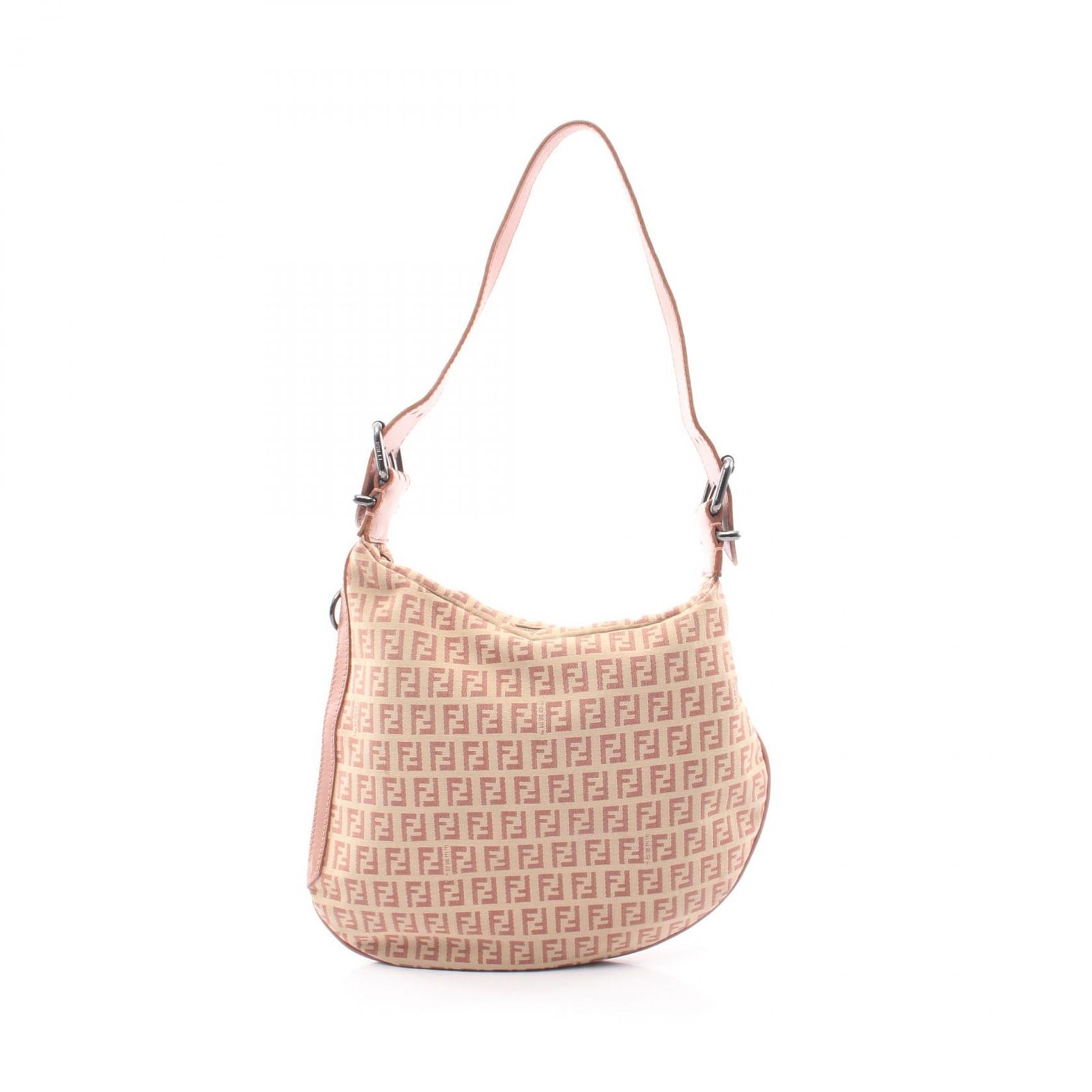 FENDI フェンディ ズッキーノ ショルダーバッグ