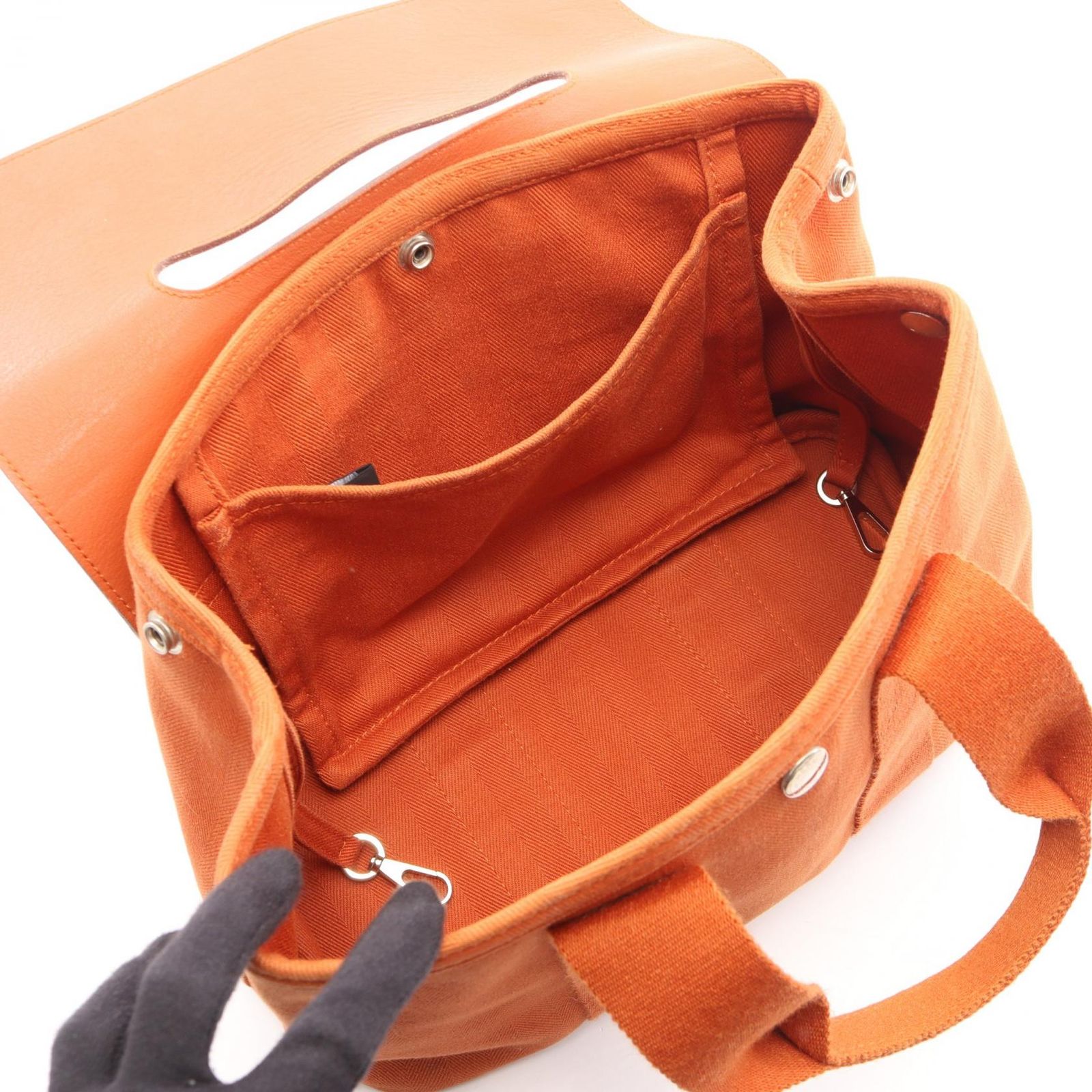 HERMES エルメス ヴァルパライソPM ポティロン ハンドバッグ - メルカリ