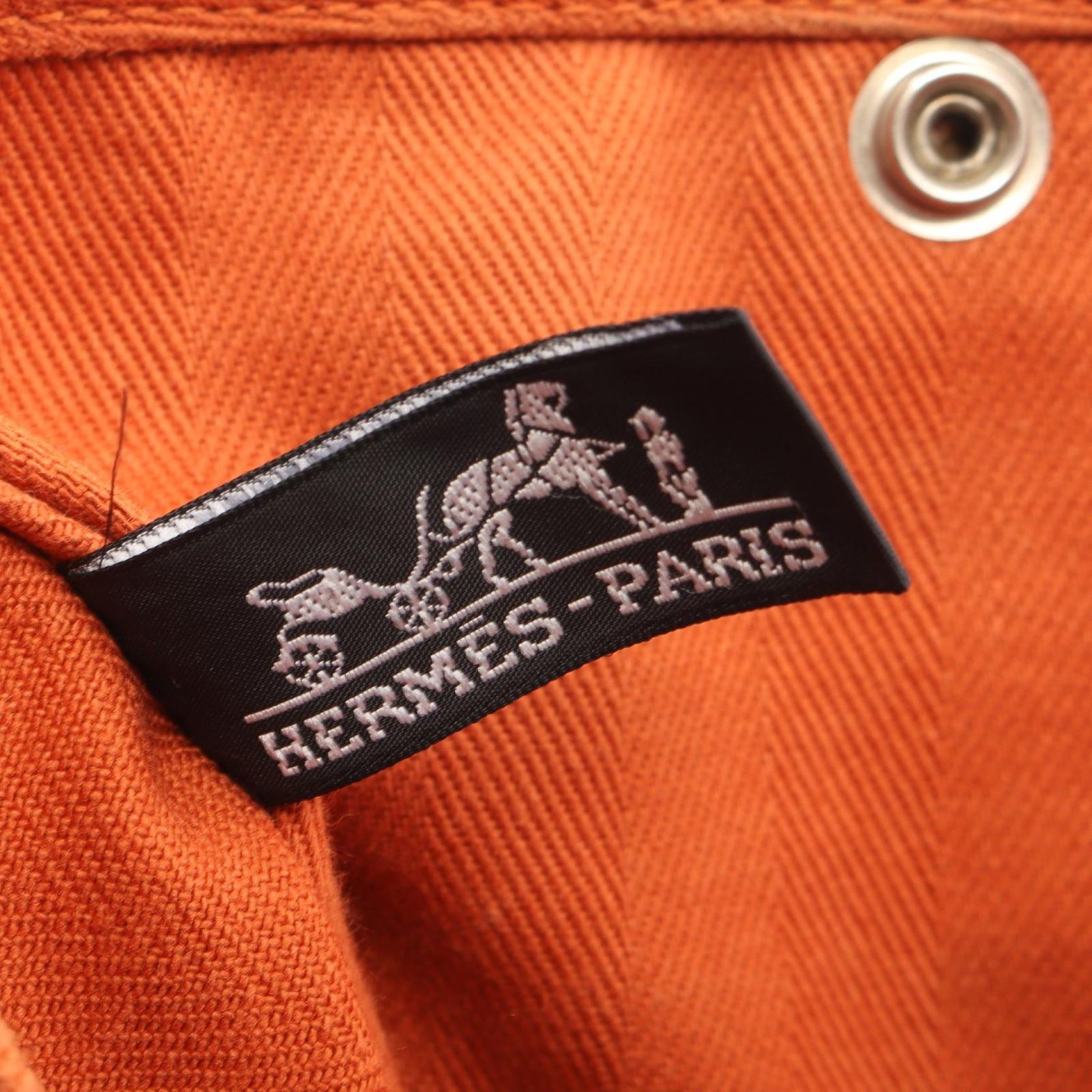 HERMES エルメス ヴァルパライソPM ポティロン ハンドバッグ - メルカリ