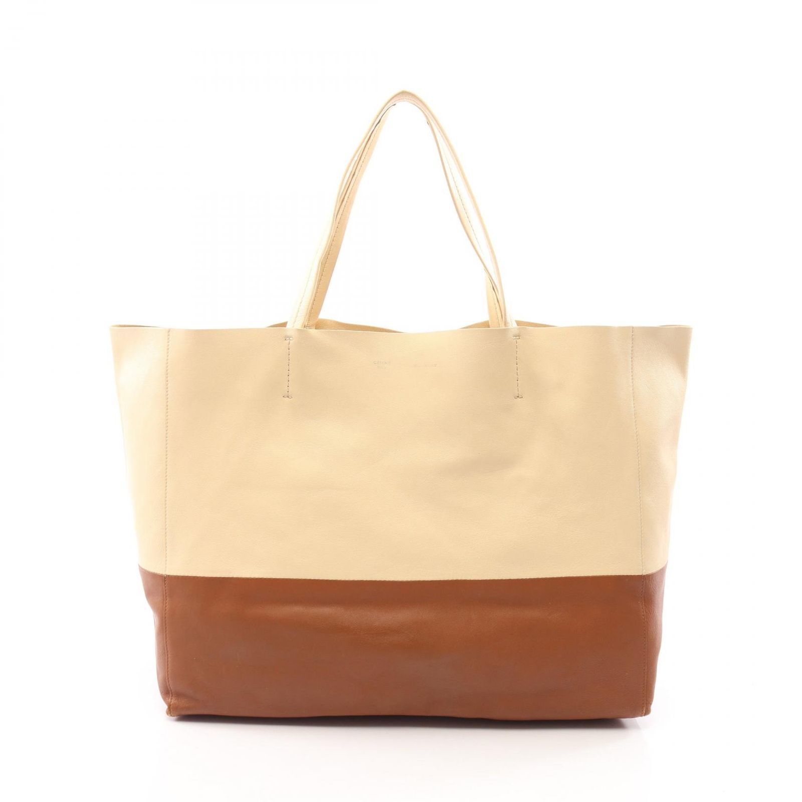 CELINE セリーヌ ホリゾンタルカバ トートバッグ