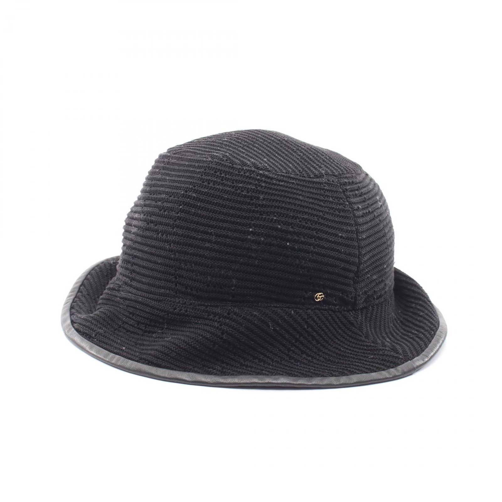 GUCCI グッチ GG柄 ニット ハット