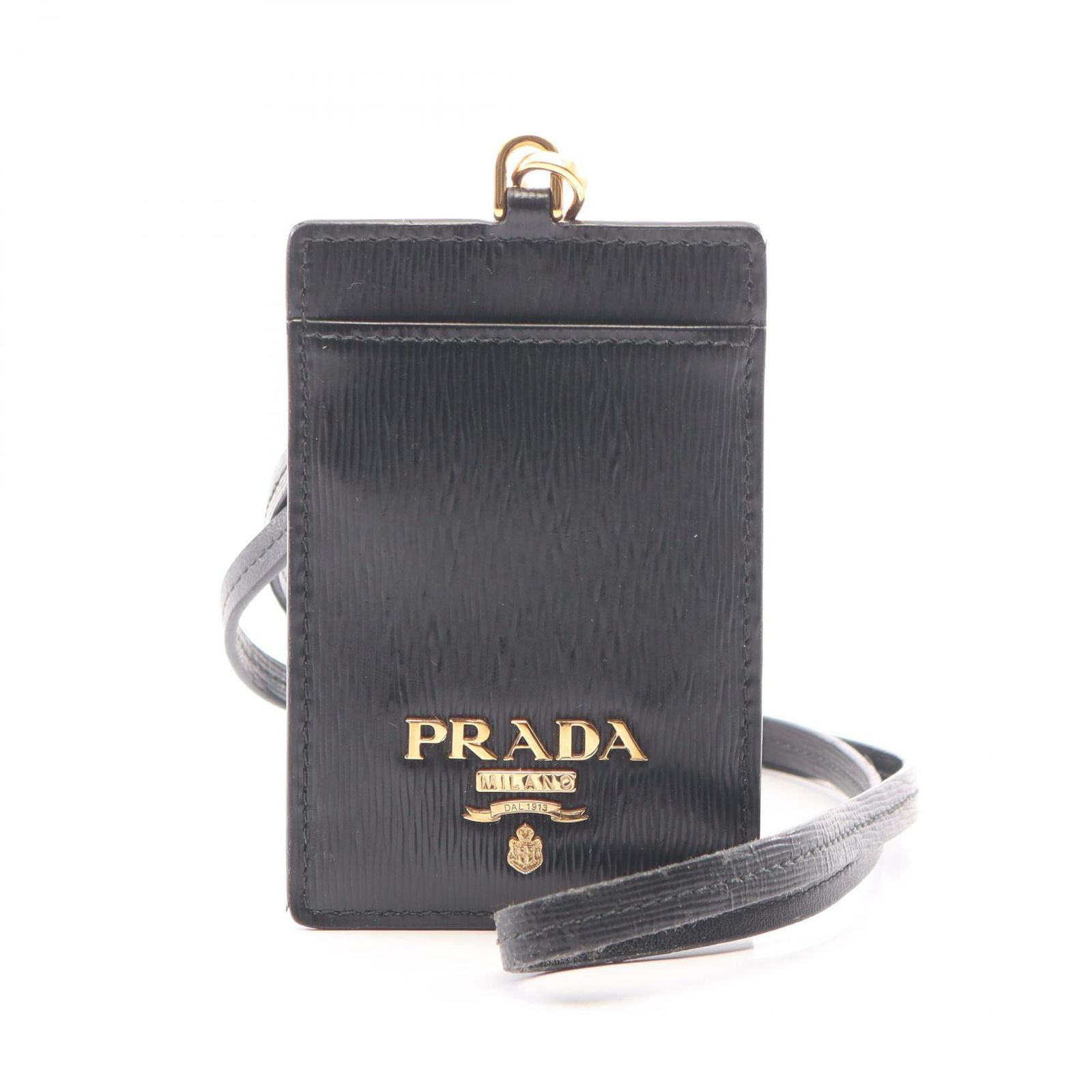 PRADA プラダ VITELLO MOVE カードケース