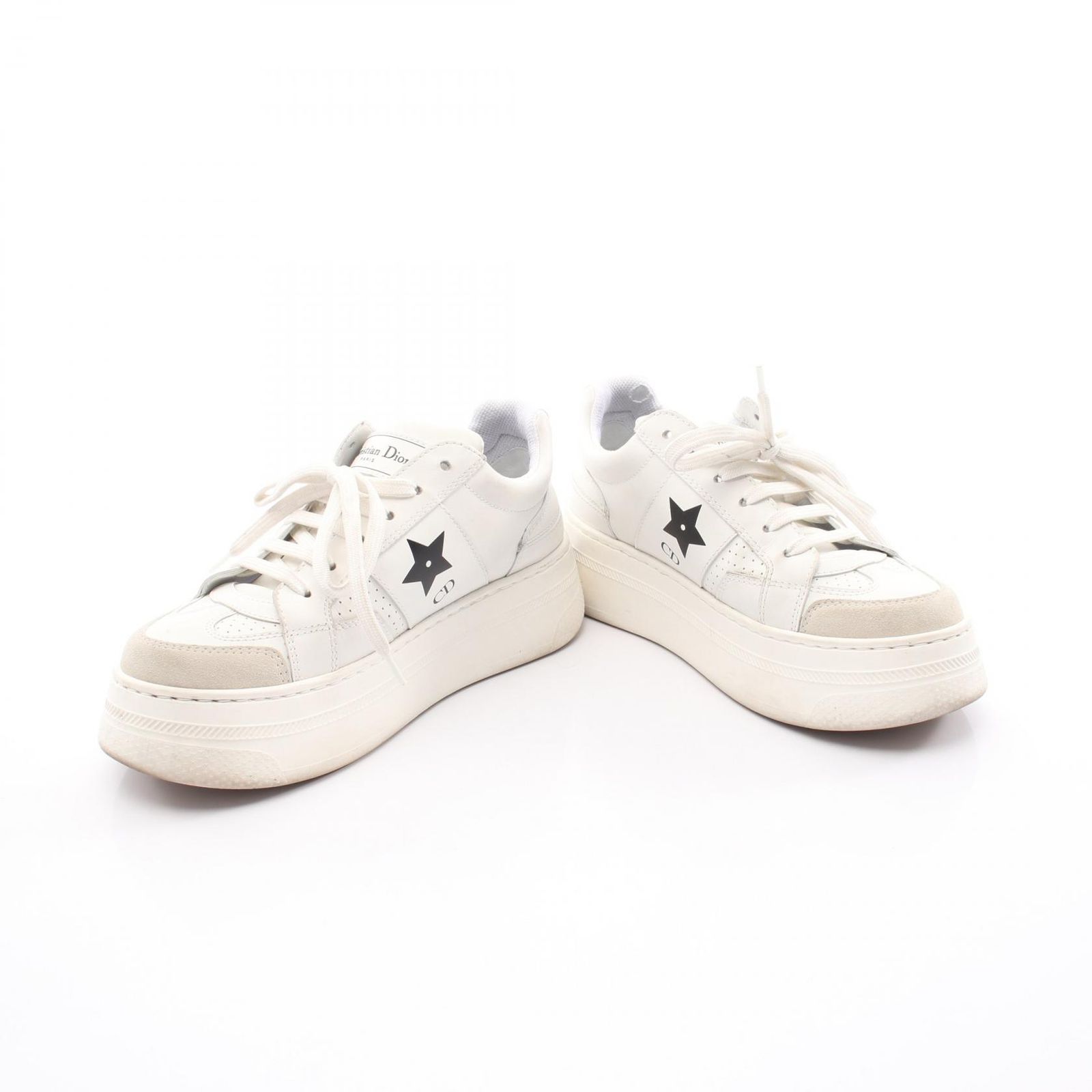 Christian Dior クリスチャンディオール Dior Star プラットフォーム 